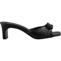 Sandalia para Mujer Miracol by Mama Lola 4000 Negro Sintética