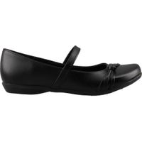 Zapato para Mujer Perla Negra 2020 Negro Sintético