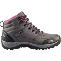 Bota para Mujer National Geographic 6080 Gris Sintética