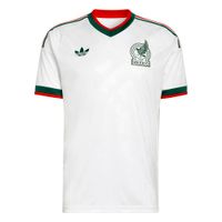 JERSEY ADIDAS VISITANTE MÉXICO