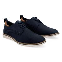 Zapato para Hombre Capa de Ozono 688601 Azul Sintético