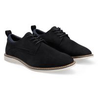 Zapato para Hombre Capa de Ozono 688601 Negro Sintético