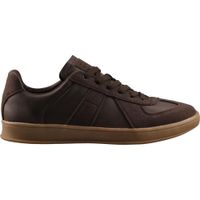 Tenis Unisex Casual Custom Style 3902 de Piel Sintética Café