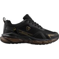Tenis de Entrenamiento para Hombre Lamborghini 8220 Negro