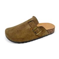 Zapato para Hombre Real Jungle MAT08 Café Sintético