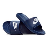 Sandalia Unisex Nike Victori One Azul Sintética