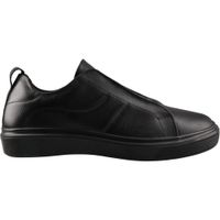 Zapato para Hombre Marshall G61455 Negro Piel