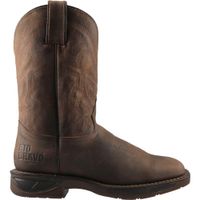 Bota para Hombre Rio Bravo Salvaje Café Piel