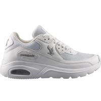 Tenis para Niño American Fire A78 Blanco