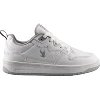 Tenis para Mujer American Fire 7160 de Piel Sintética Blanco