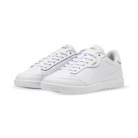 Tenis para Mujer Puma Vikk Star de Piel Sintética Blanco