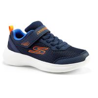 Tenis para Niño Skechers 403615LNVB Azul