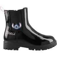 Bota para Niña Disney DY321503NA Negro Sintética