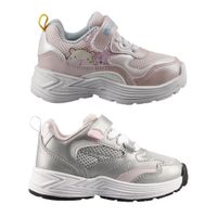 Tenis para Niña Mini Moon by Manchitas 434 Textil Gris