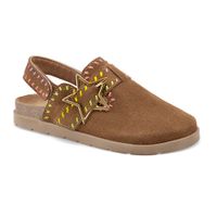 Zapato para Niña Vavito VA175006NA Café Sintético