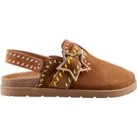Zapato para Niña Vavito VA175006NA Café Sintético