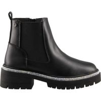 Bota para Niña Bambino BM2979 Negro Sintética