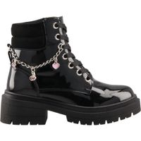 Bota para Niña Bambino BM2984 Negro Sintética