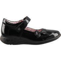 Zapato para Niña Bambino N9085 Negro Sintético