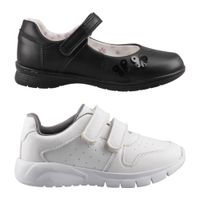 Zapato para Niña Koss & Koss 6611 Blanco Sintético