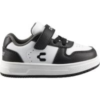 Tenis para Niño Charly 1065528001 de Piel Sintética Blanco