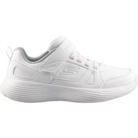 Tenis para Niño Skechers 405086LXWH Blanco