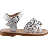 Sandalia para Niña Peke Kids 4143022 Blanco Piel