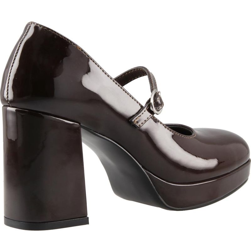 Zapato para Mujer Miracol by Mama Lola 6028 Café Sintético