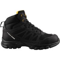 Bota para Hombre RAM 9826 Negro Sintética