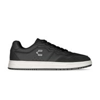 Tenis Casual para Hombre Charly de Piel Sintética Negro