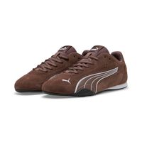 Tenis Casual para Mujer Puma Catch SD de Piel Sintética Café