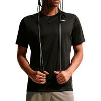 Camiseta Deportiva para Hombre Nike M NK DF Tee Std Flex Negro
