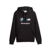 Sudadera Deportiva para Hombre Puma BMW MMS Ess Hoodie Negro