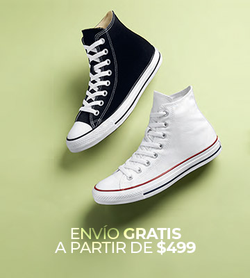 ENVÍO GRATIS EN COMPRAS DESDE $499