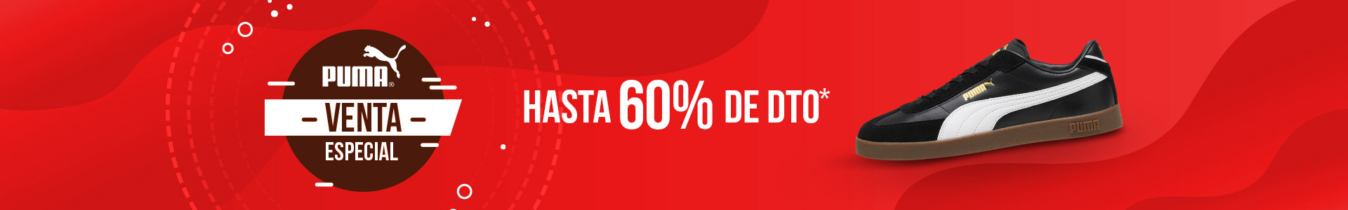Impuls | Puma | Hasta 60% de descuento