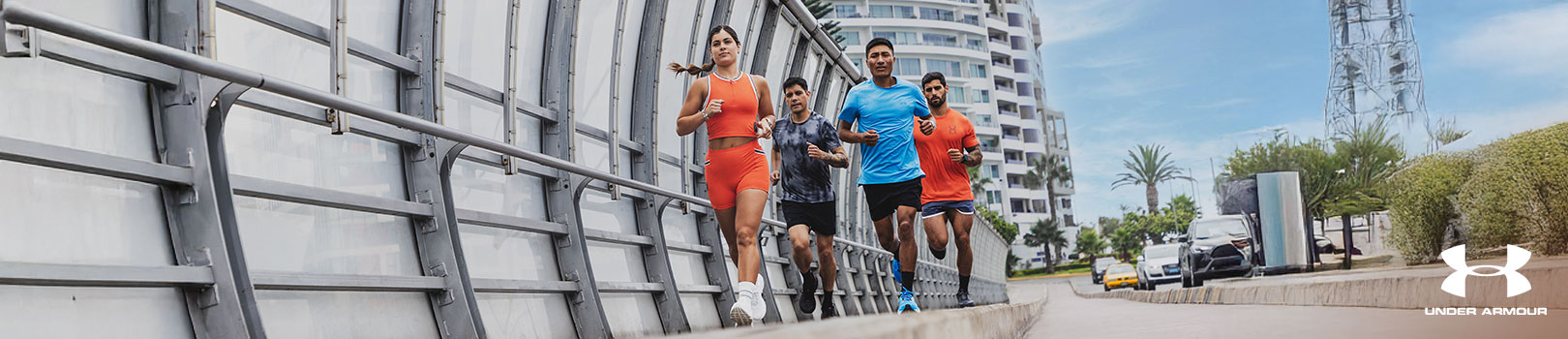 Impuls | Under Armour | Ropa deportiva Dama y Caballero​