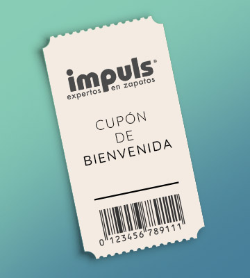 CUPÓN DE BIENVENIDA